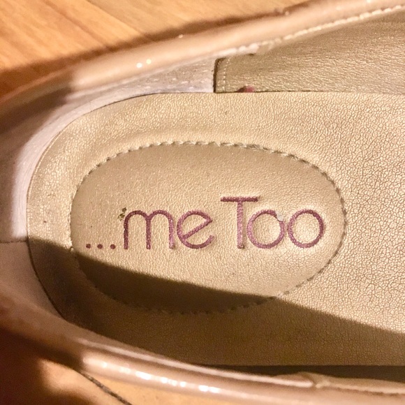 Me Too Open-Toed Flats with Buckle - Picture 3 of 9